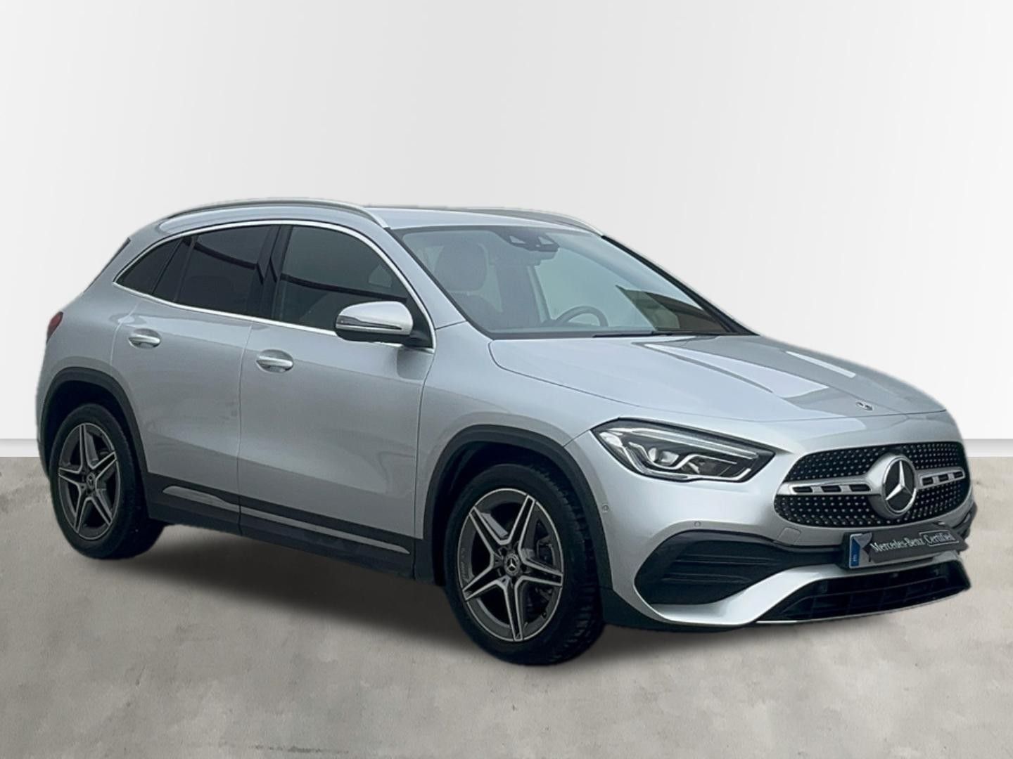 Mercedes-benz GLA 200 D