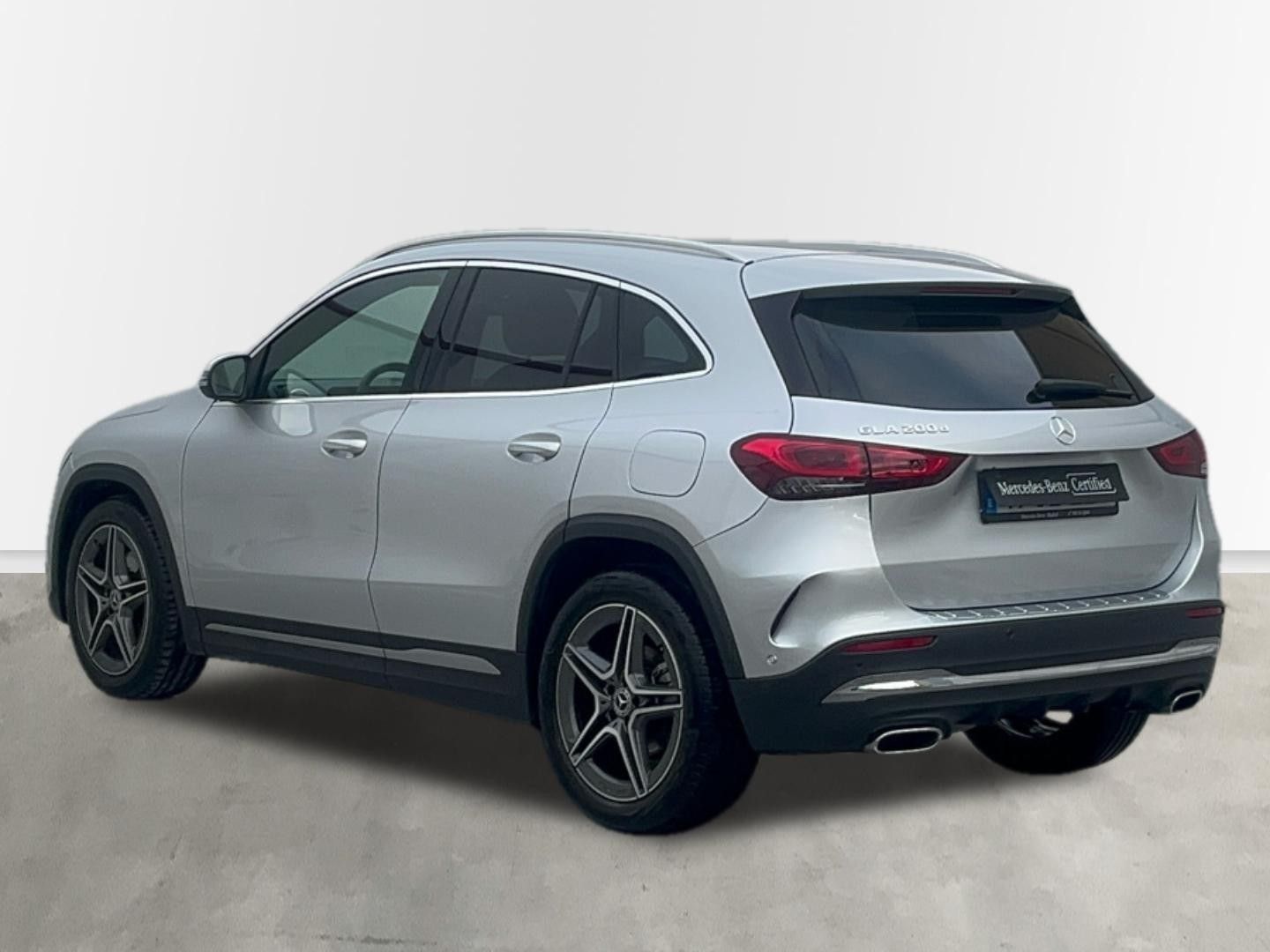 Mercedes-benz GLA 200 D