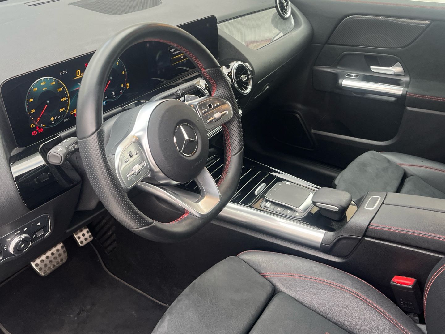 Mercedes-benz GLA 200 D