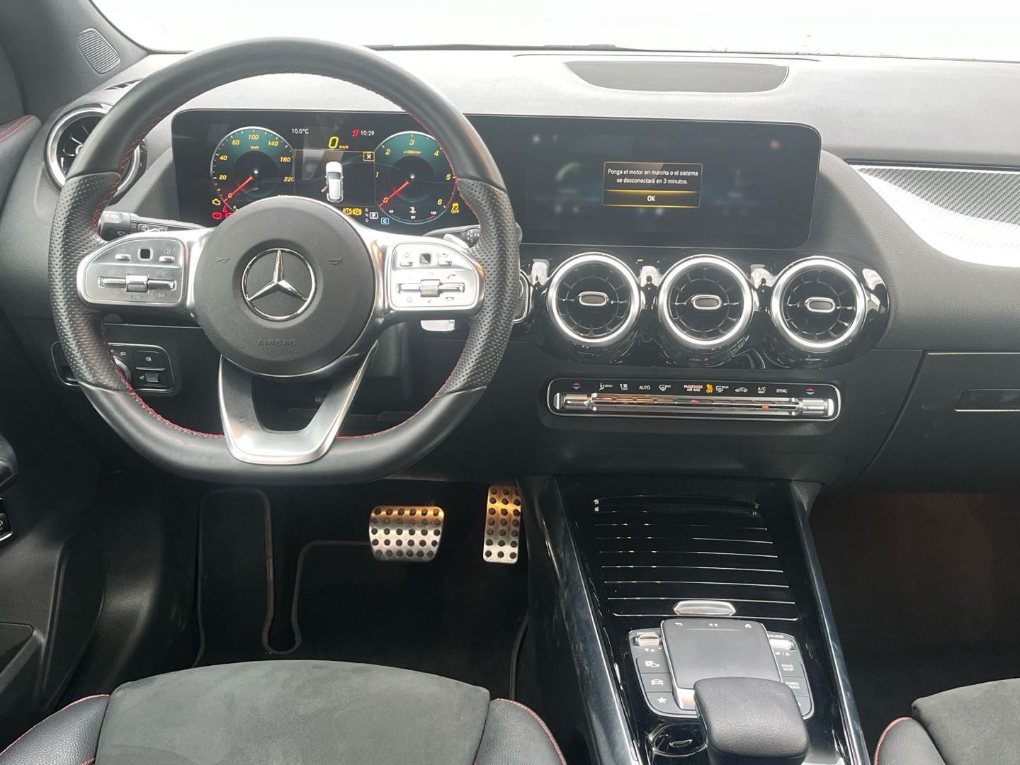 Mercedes-benz GLA 200 D