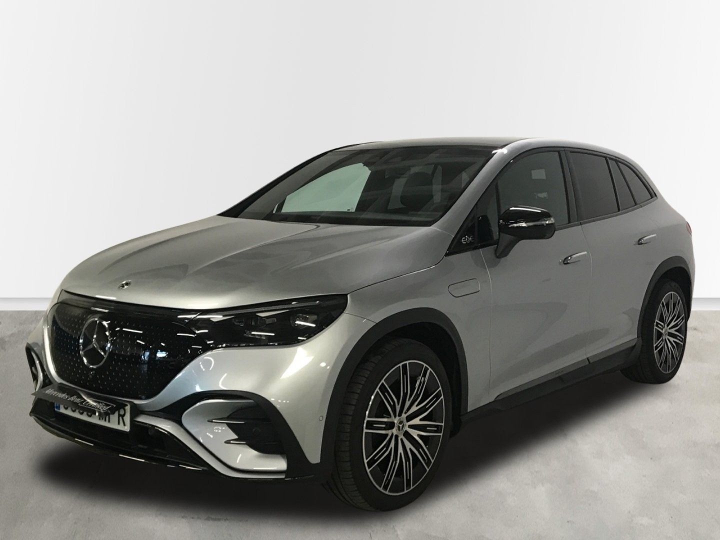 Mercedes-benz EQE SUV 350