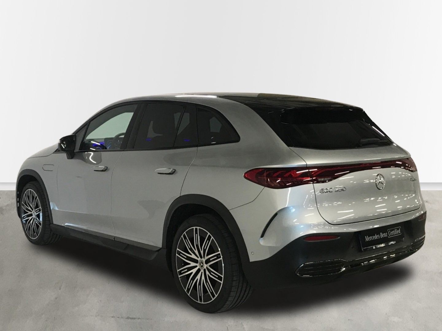 Mercedes-benz EQE SUV 350