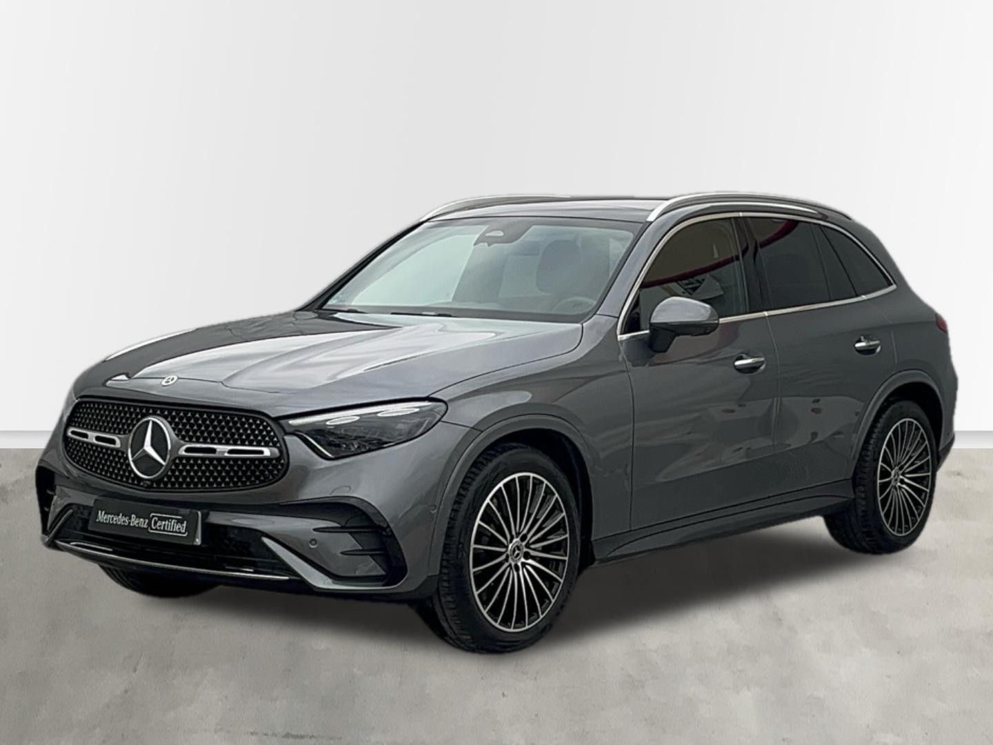 Mercedes-benz GLC 220 d - Gris SUV