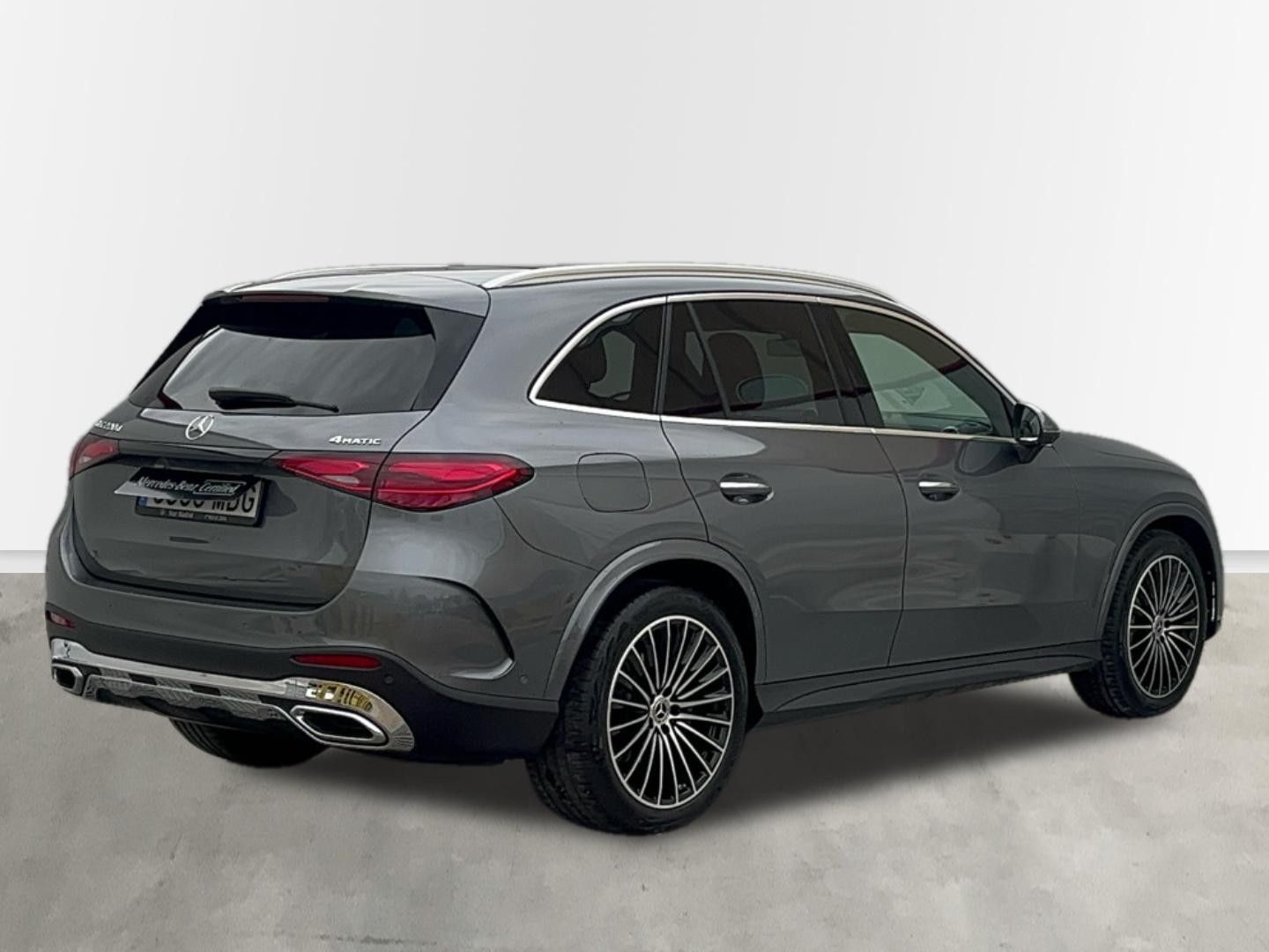 Mercedes-benz GLC 220 d -