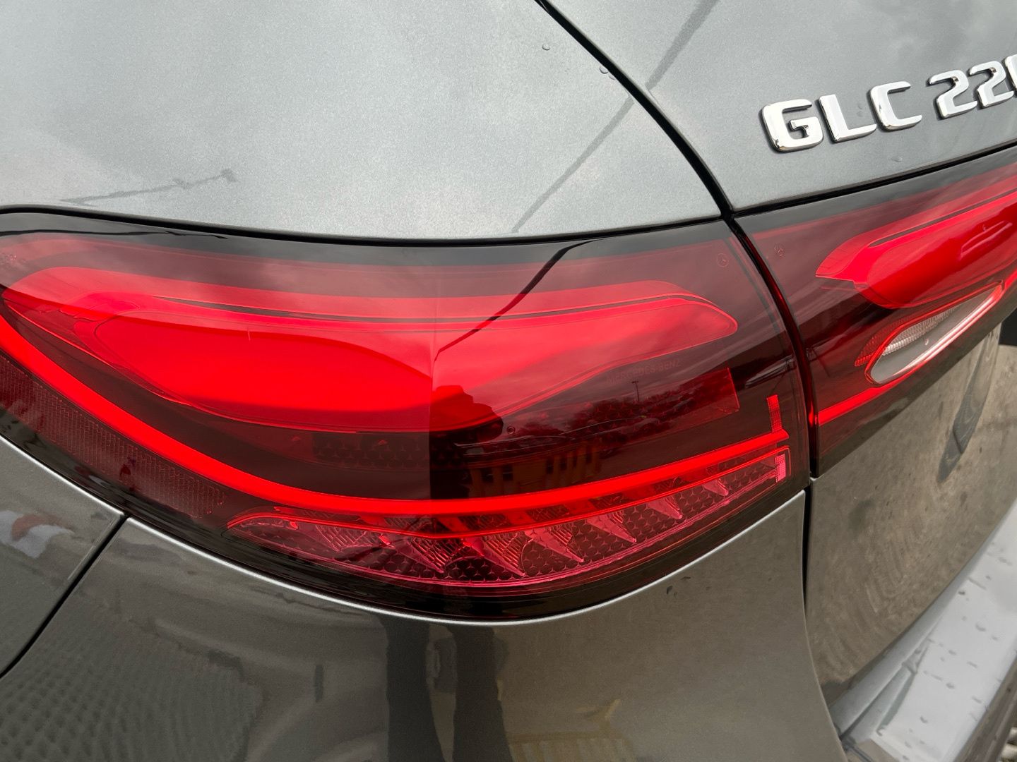 Mercedes-benz GLC 220 d -