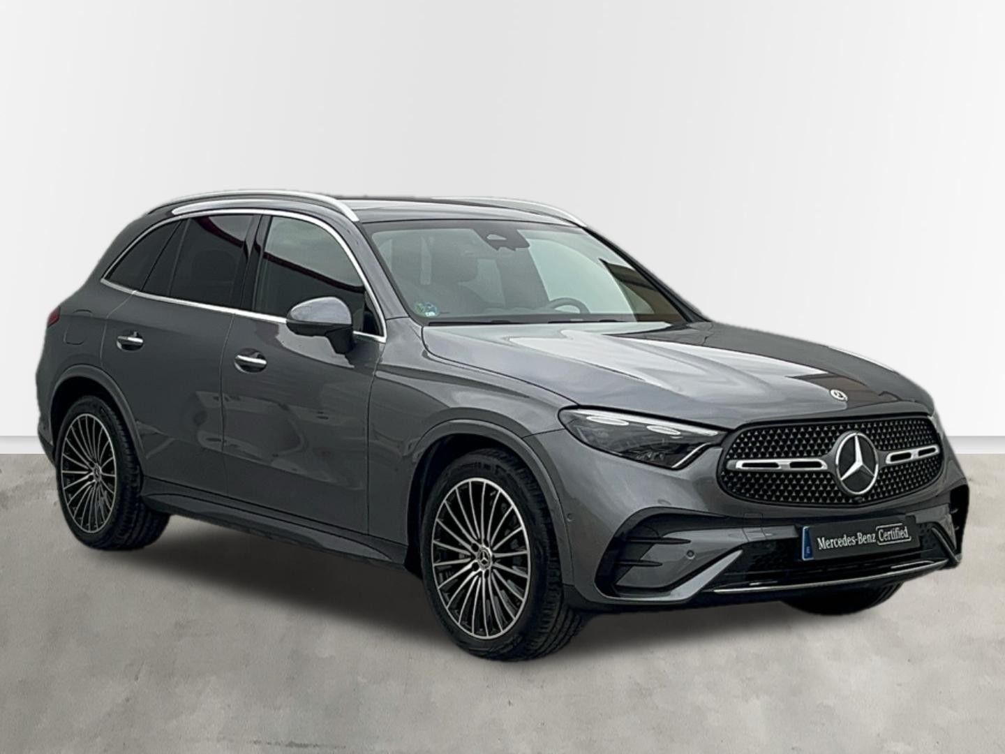 Mercedes-benz GLC 220 d -