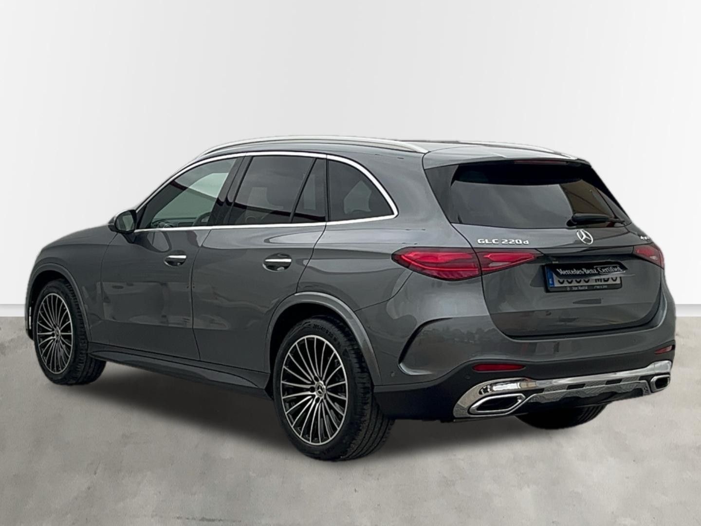 Mercedes-benz GLC 220 d -