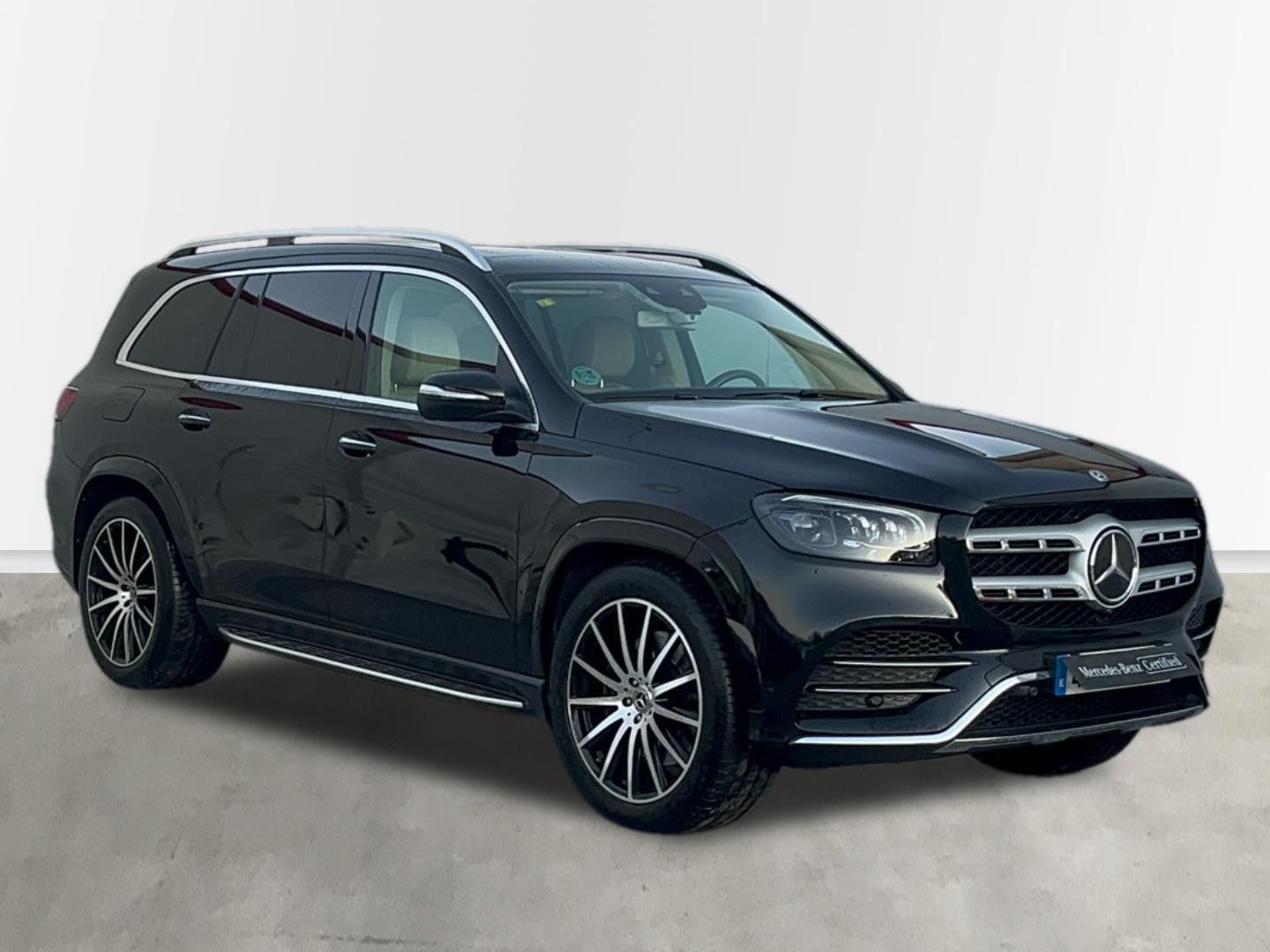 Mercedes-benz Clase GLS GLS 400 d