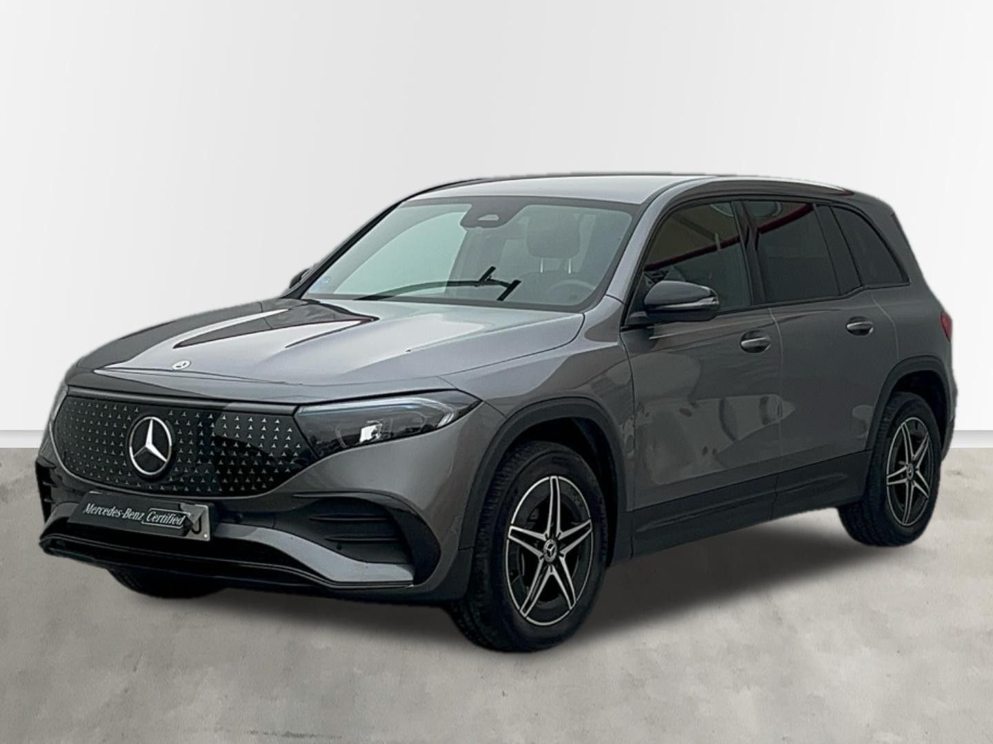 Mercedes-benz EQB EQB 250 Gris SUV