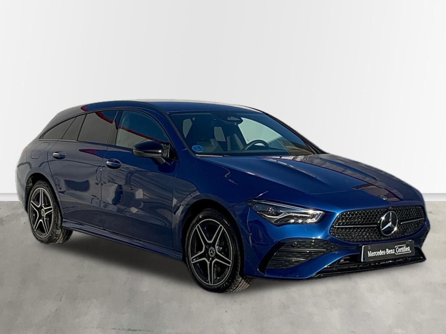 Mercedes-benz CLA Shooting Brake CLA 250 e