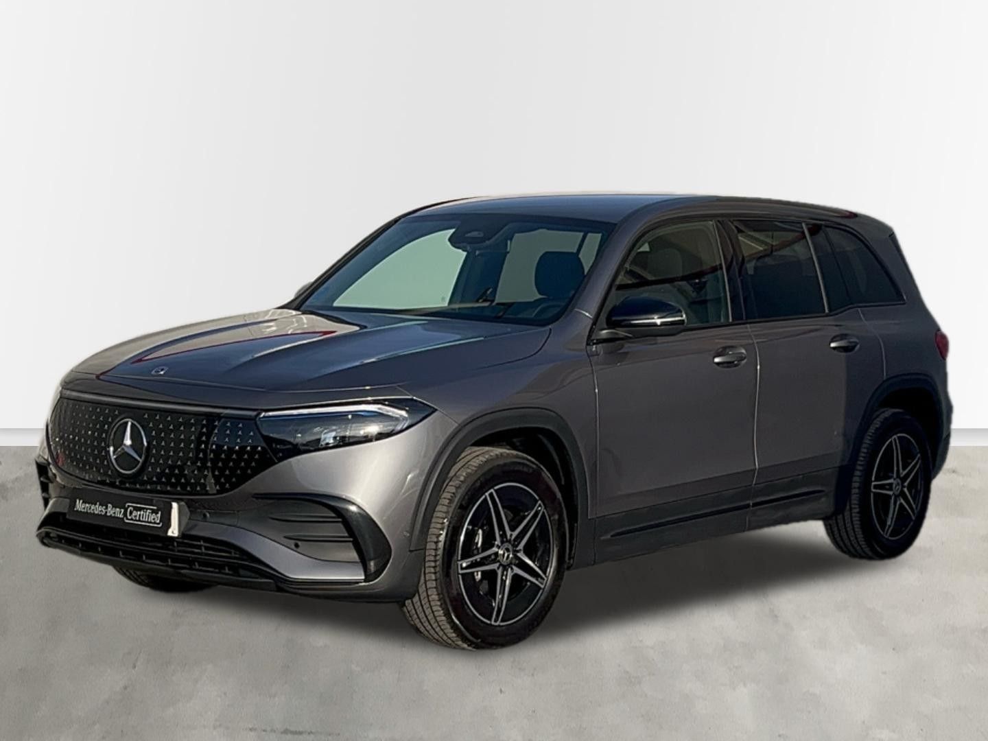 Mercedes-benz EQB EQB 250 Gris SUV