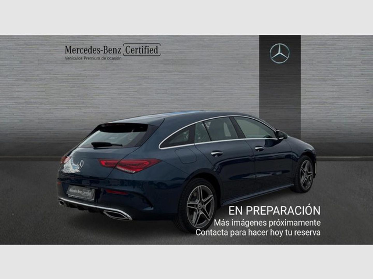 Mercedes-benz CLA Shooting Brake CLA 250 e -