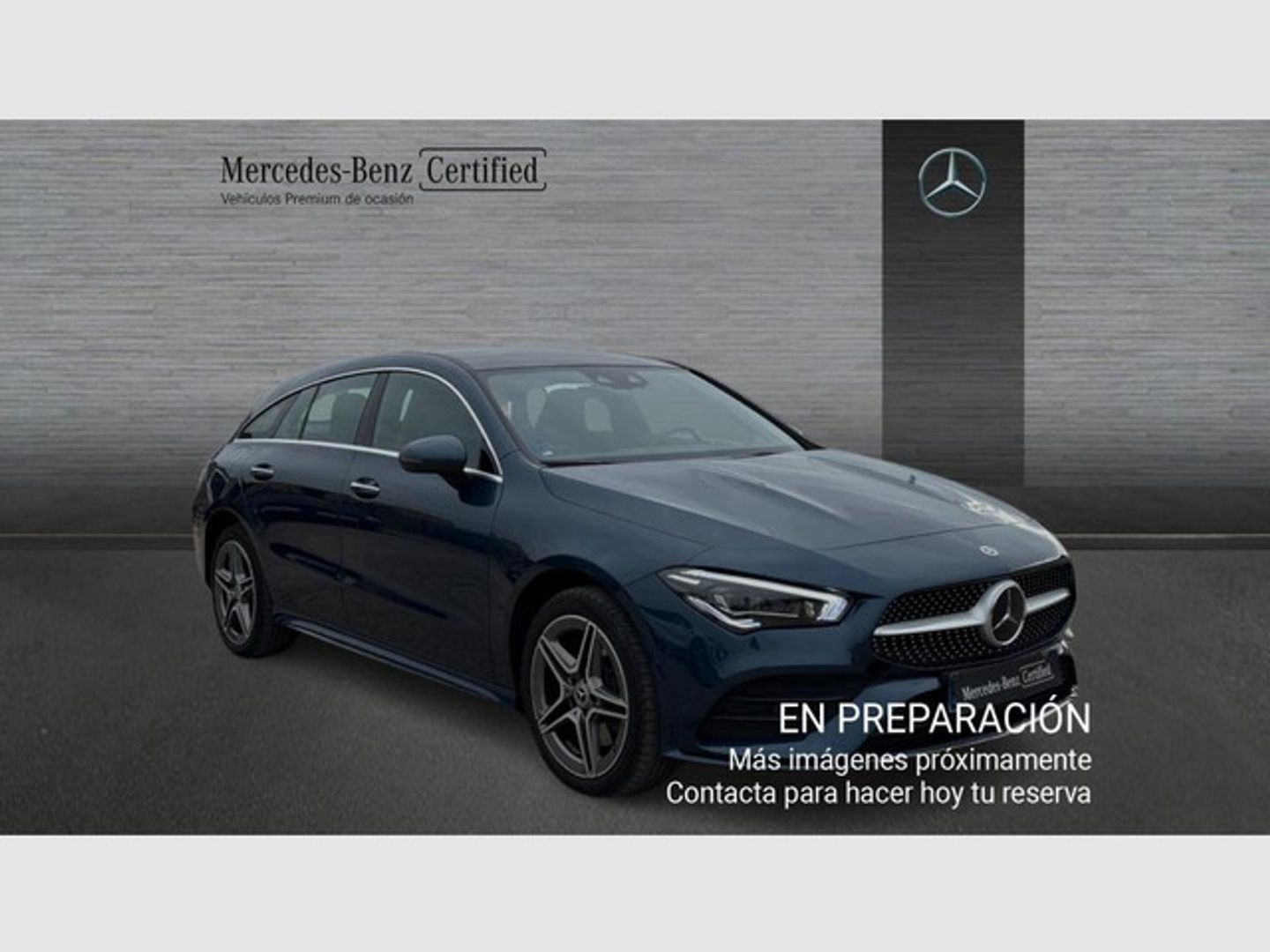 Mercedes-benz CLA Shooting Brake CLA 250 e -