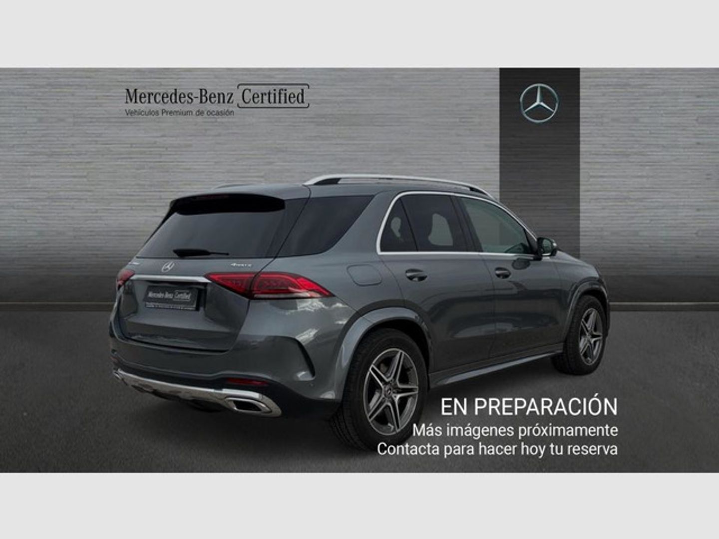 Mercedes-benz GLE 350 de -