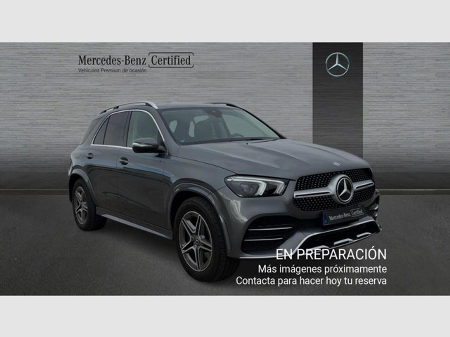 Mercedes-benz GLE 350 de -