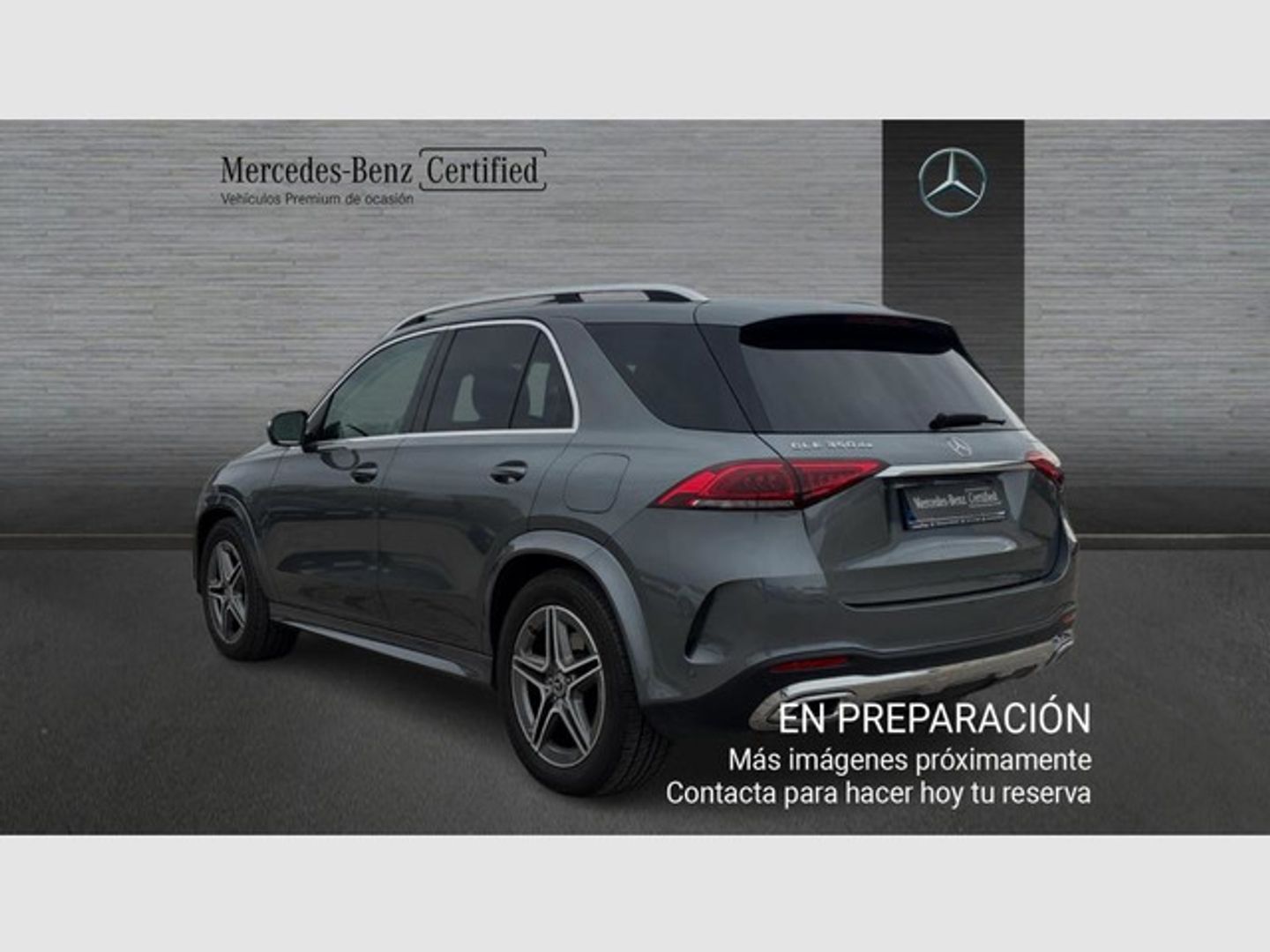 Mercedes-benz GLE 350 de -