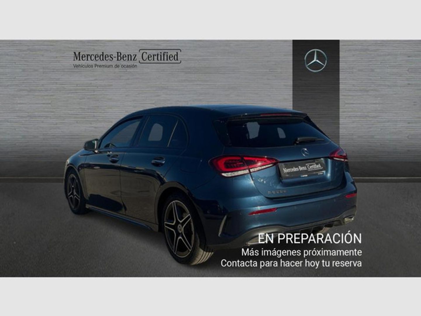 Mercedes-benz Clase A 200 d -