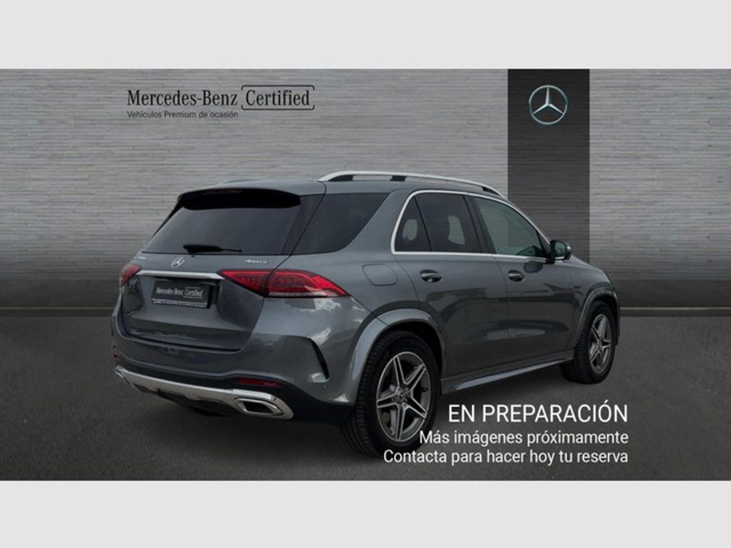 Mercedes-benz GLE 350 de -