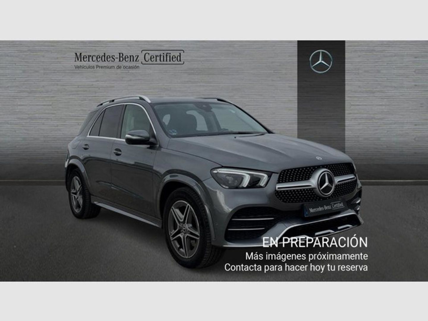 Mercedes-benz GLE 350 de -