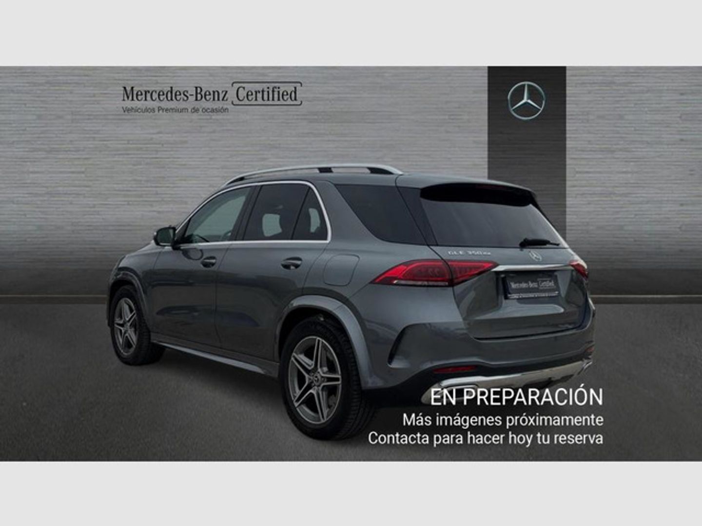 Mercedes-benz GLE 350 de -