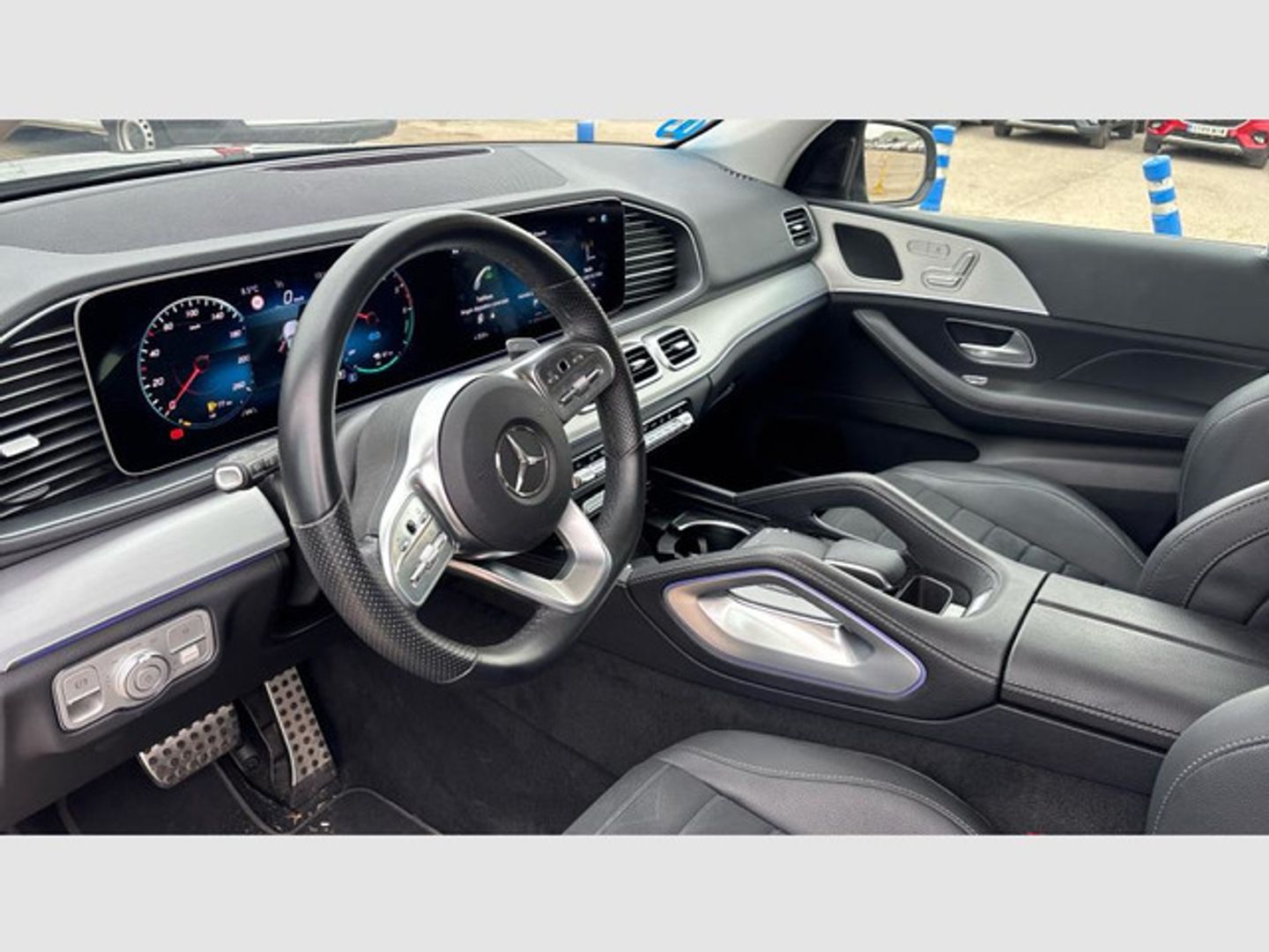 Mercedes-benz GLE 350 de -