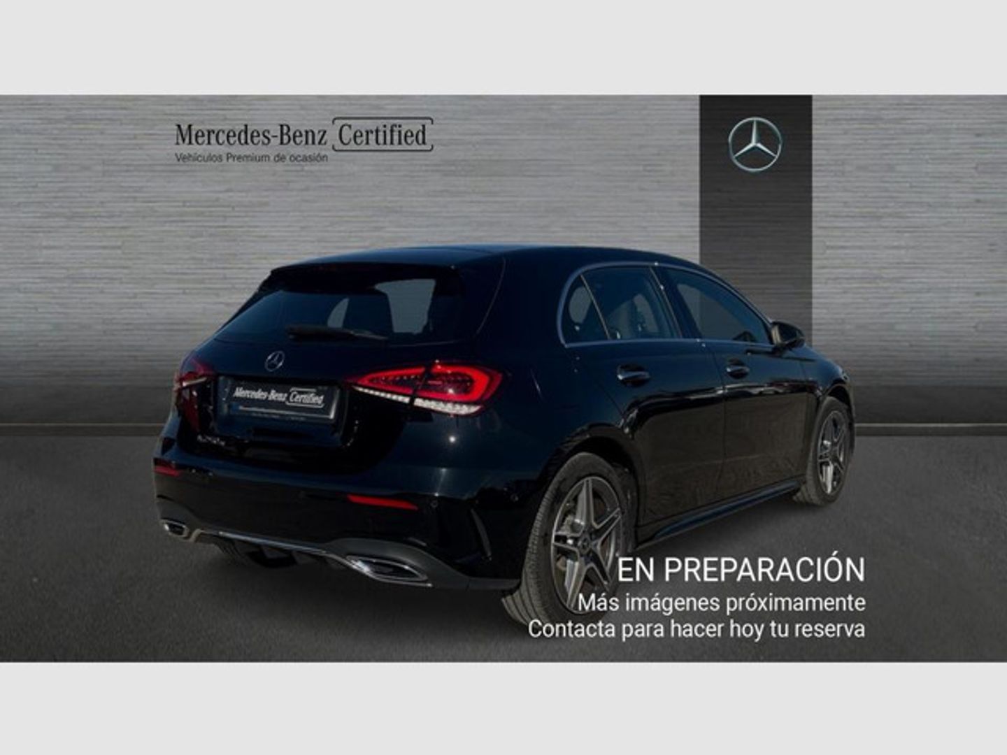 Mercedes-benz Clase A Compacto 250 e -