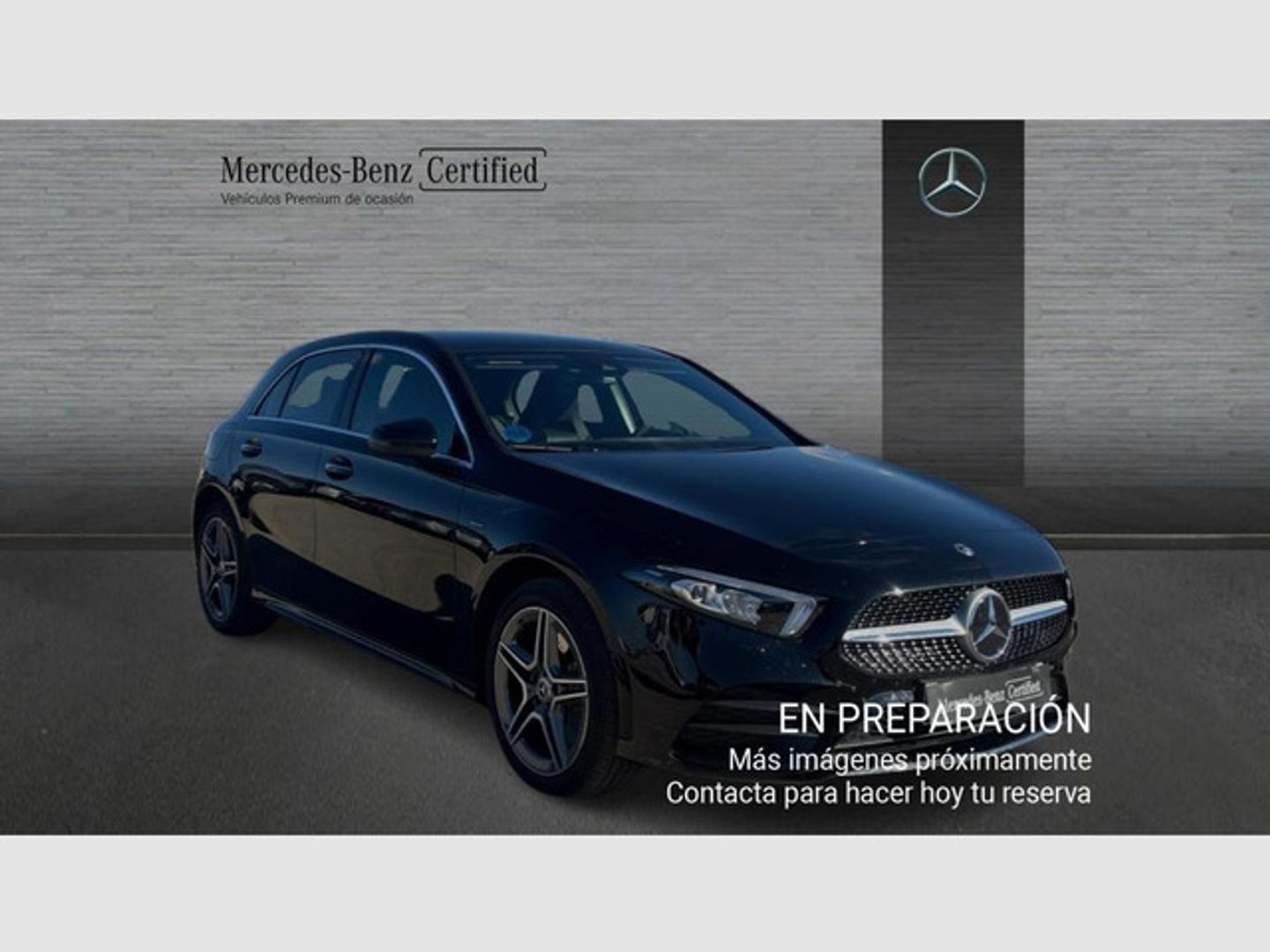 Mercedes-benz Clase A Compacto 250 e -