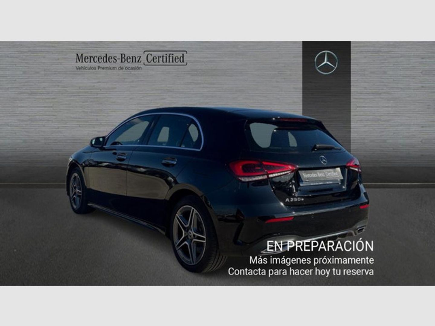 Mercedes-benz Clase A Compacto 250 e -