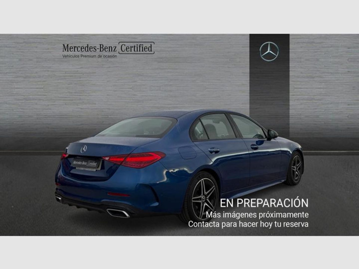 Mercedes-benz Clase C C 200 d