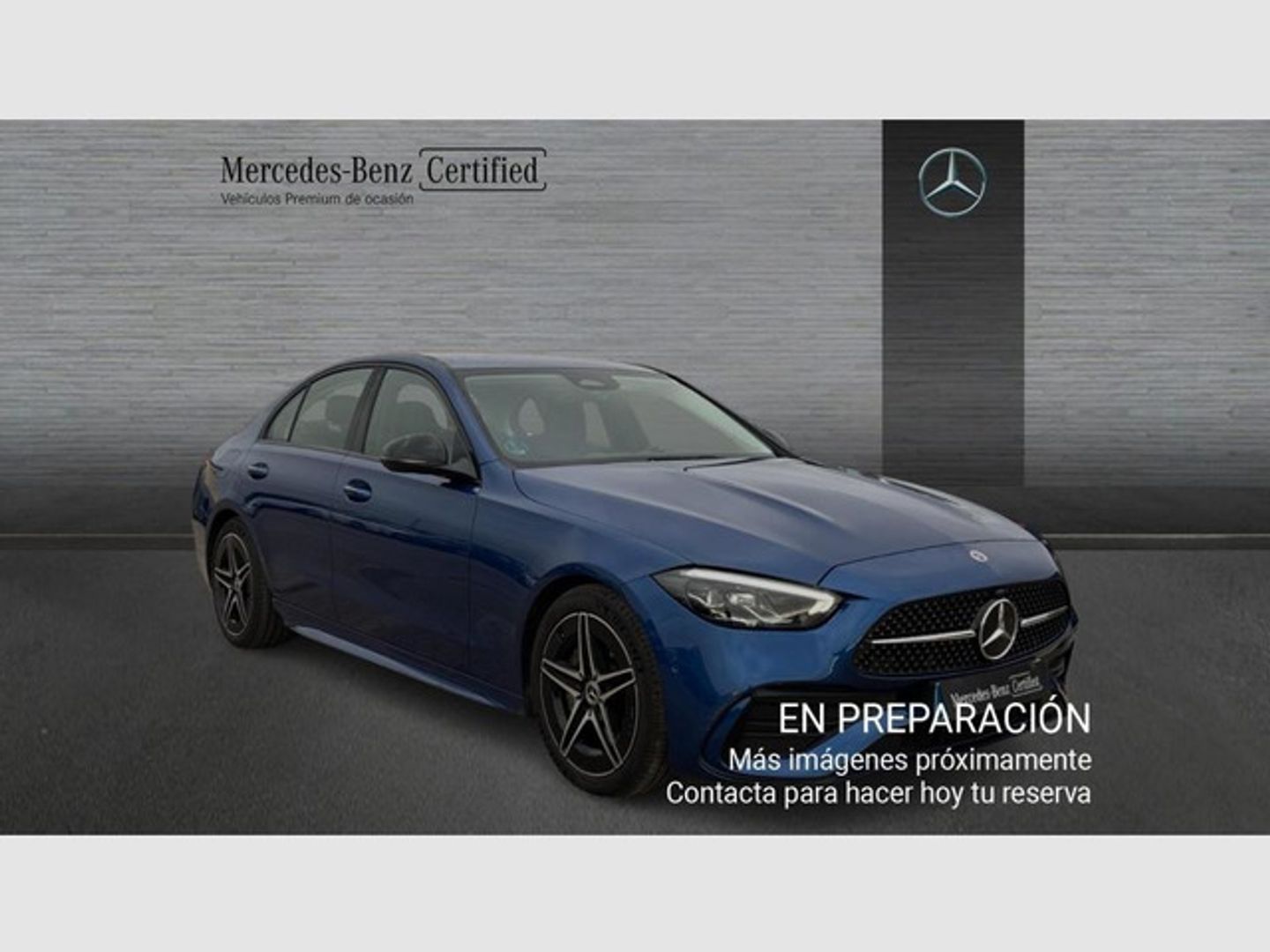 Mercedes-benz Clase C C 200 d