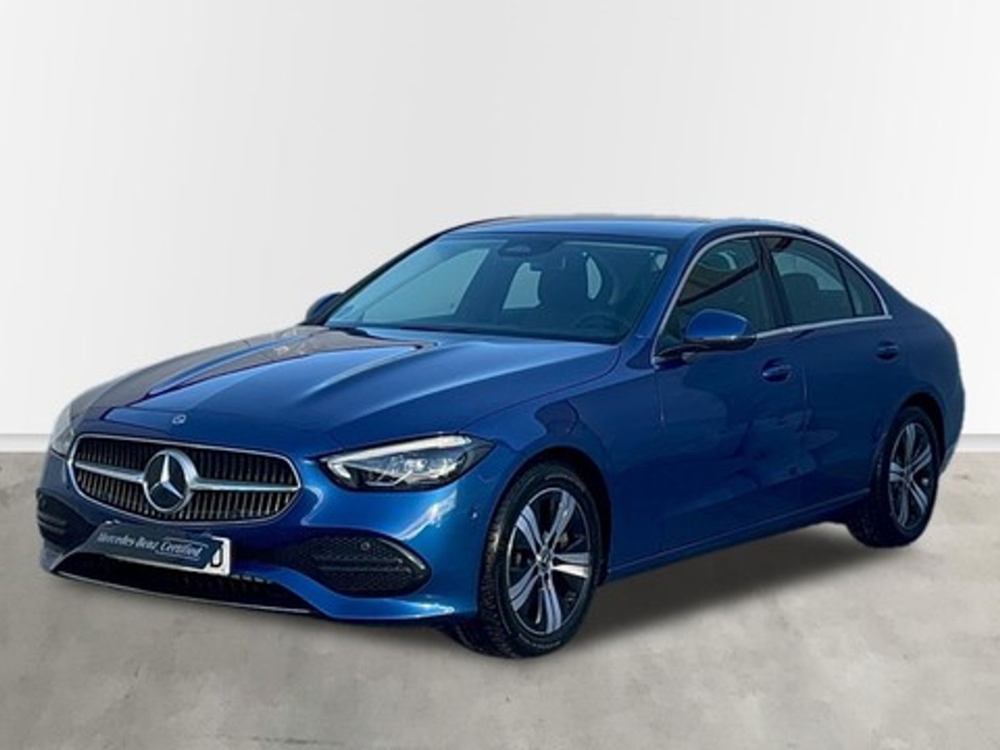 Mercedes-Benz Clase C 200 150 kW (204 CV)