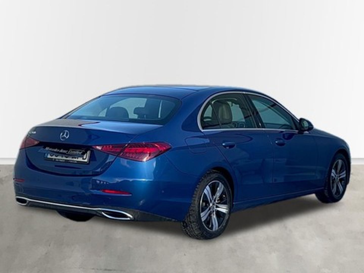 Mercedes-Benz Clase C 200 150 kW (204 CV)