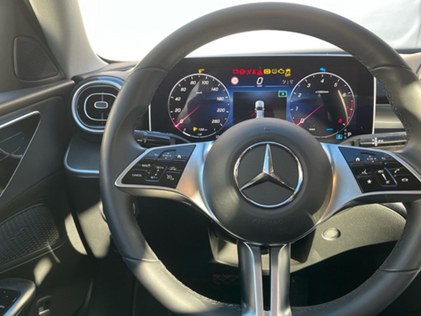 Mercedes-Benz Clase C 200 150 kW (204 CV)