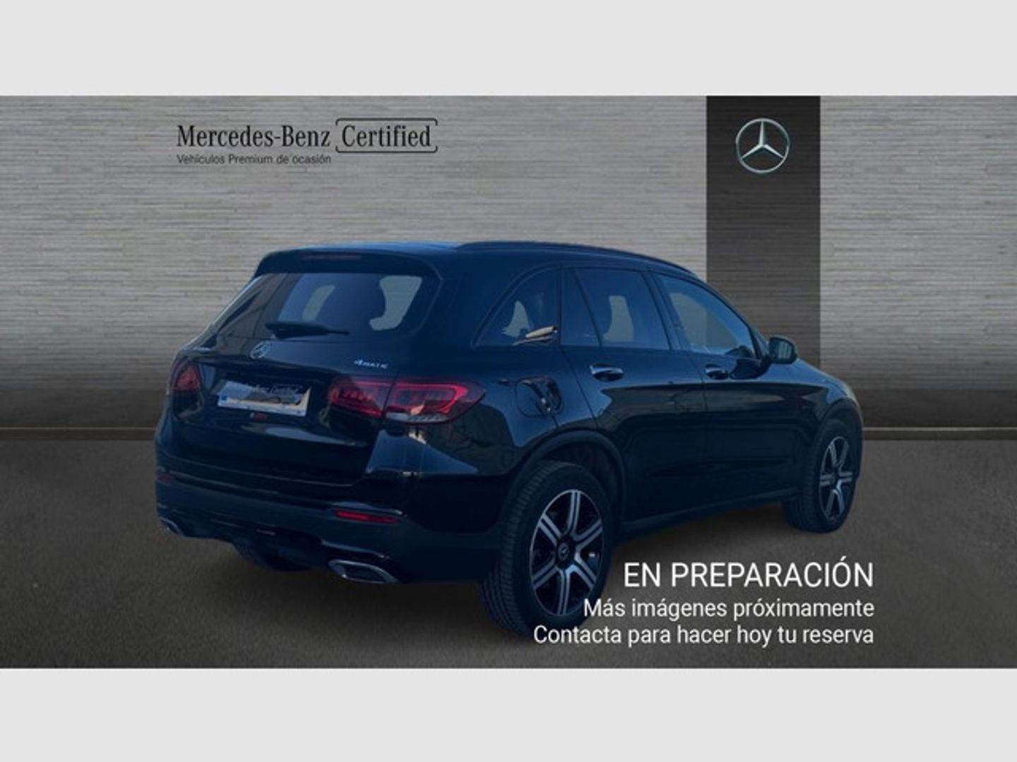 Mercedes-benz GLC GLC 300 de