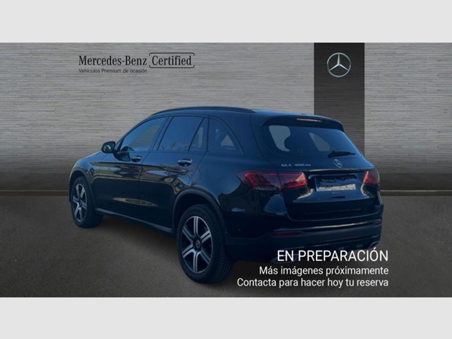 Mercedes-benz GLC GLC 300 de