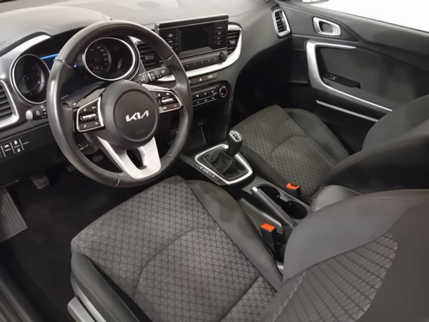 Kia Ceed 1.0 T-GDi Concept