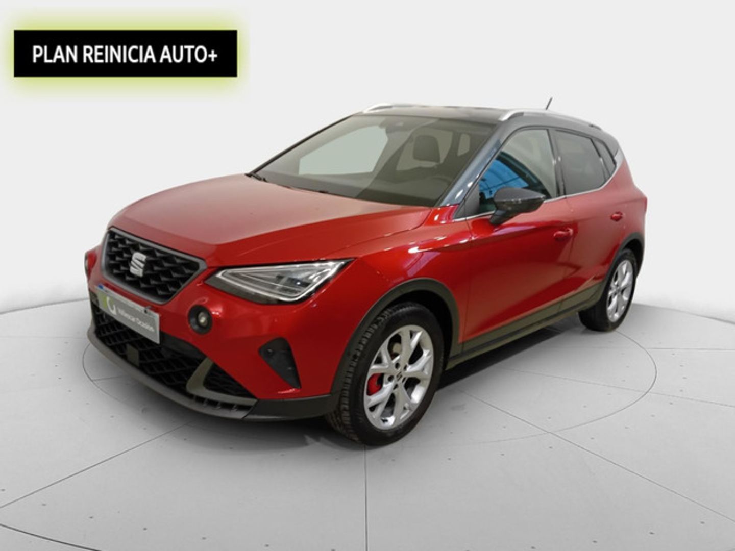 Seat Arona 1.5 TSI FR Plus