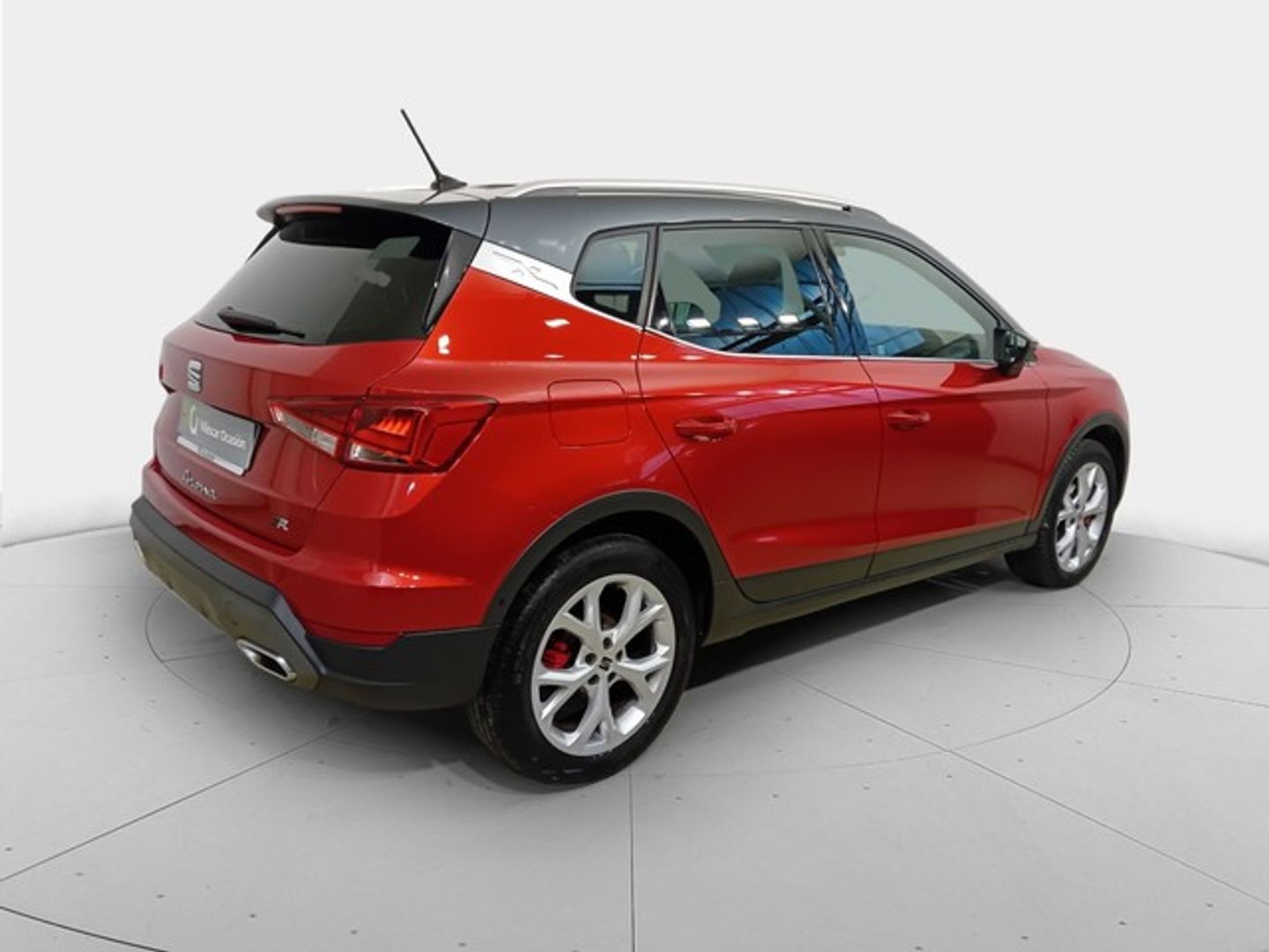 Seat Arona 1.5 TSI FR Plus