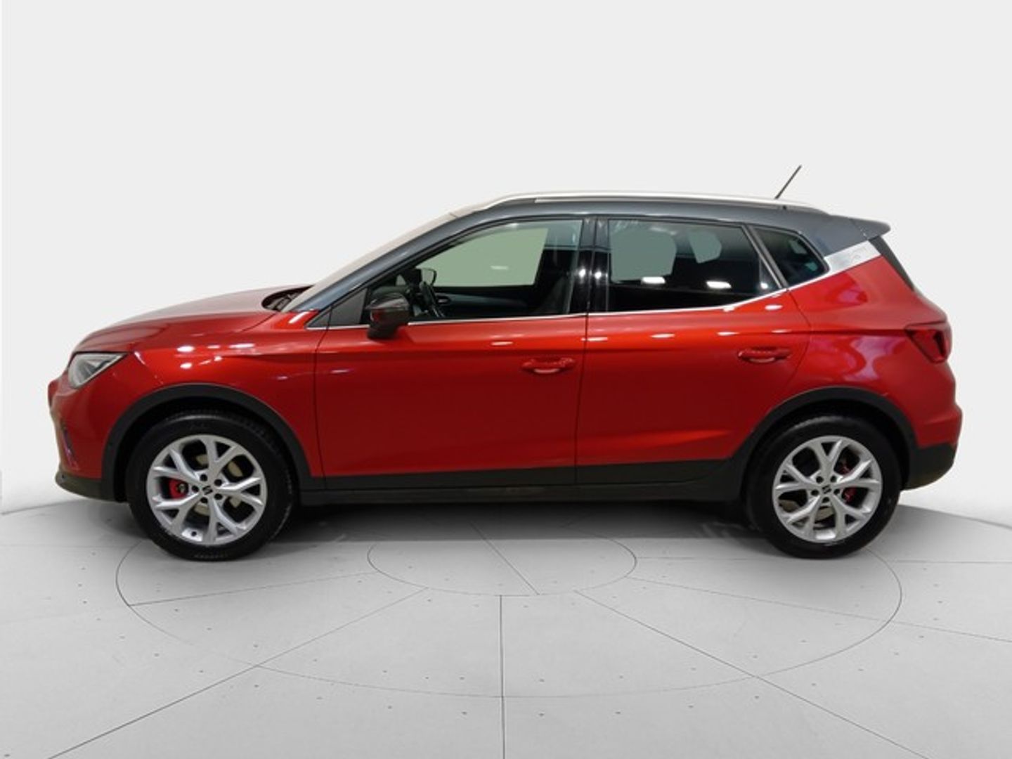 Seat Arona 1.5 TSI FR Plus