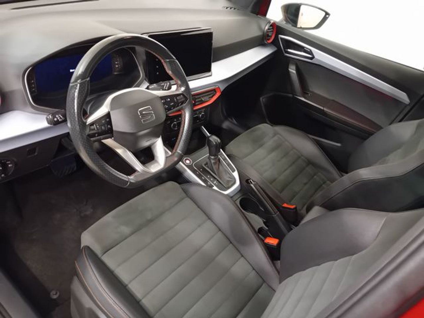 Seat Arona 1.5 TSI FR Plus