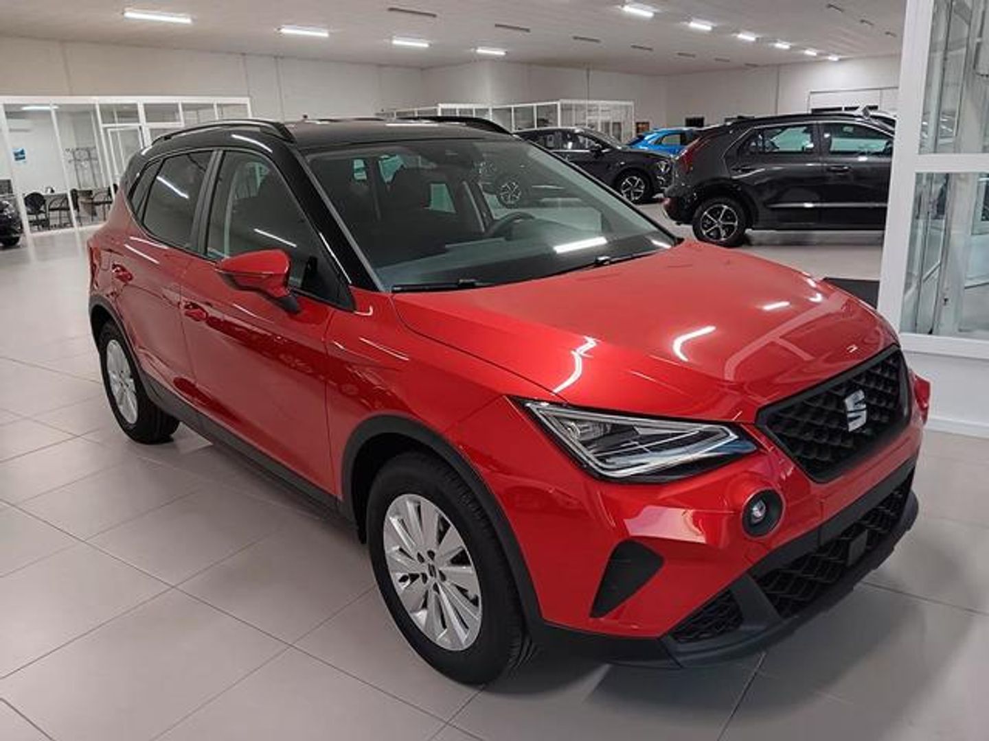 Seat Arona 1.0 TSI