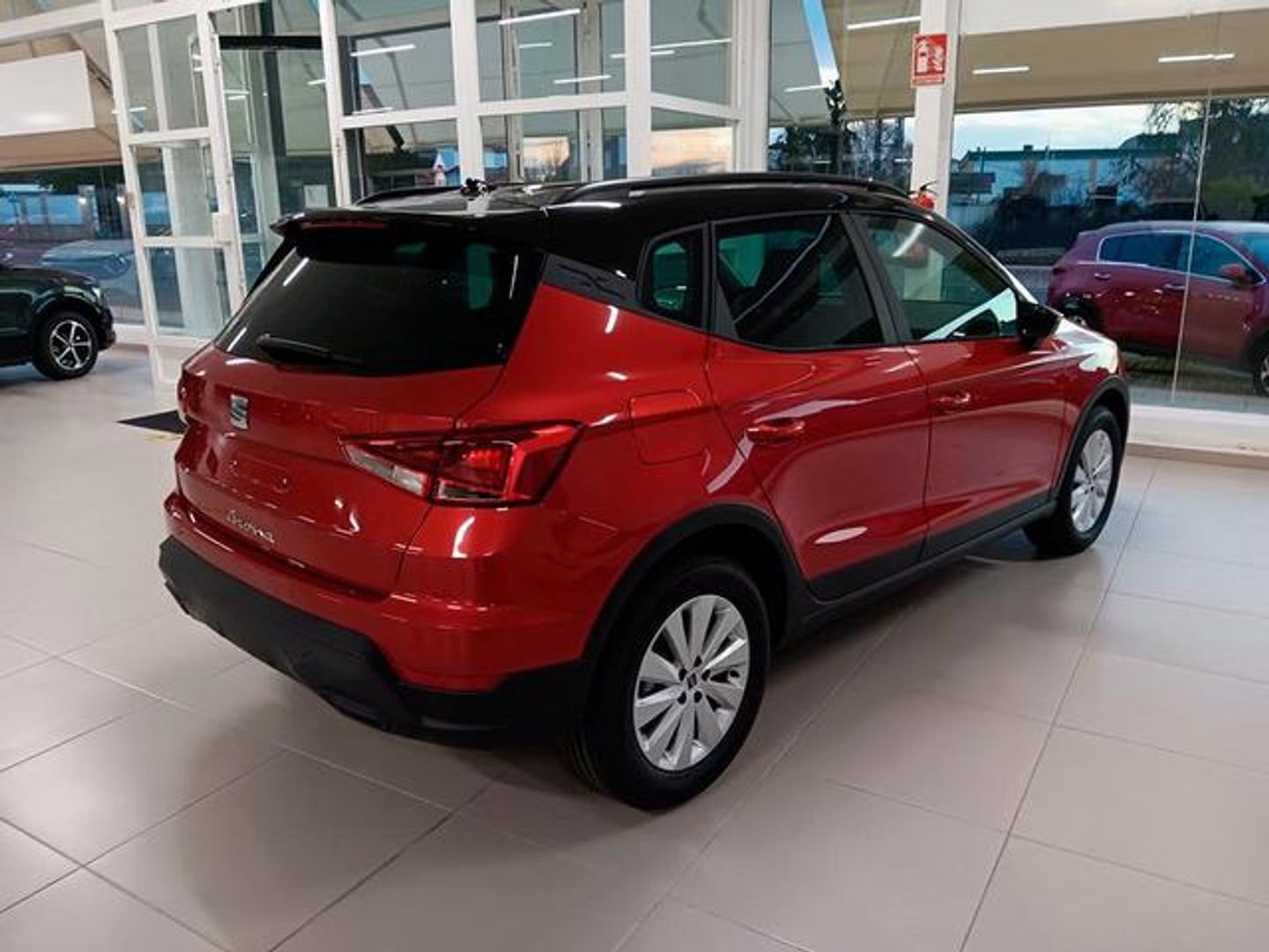 Seat Arona 1.0 TSI