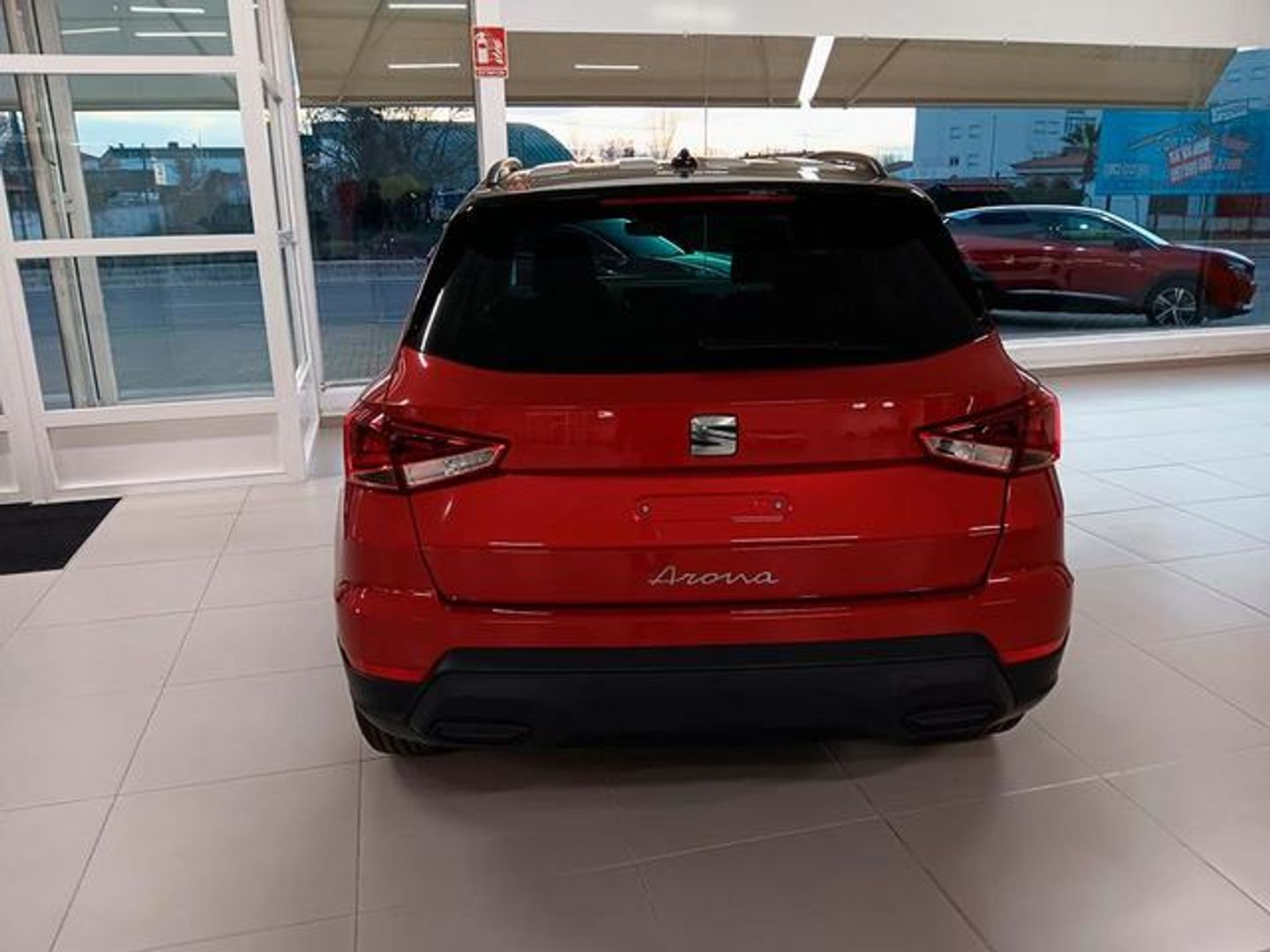 Seat Arona 1.0 TSI