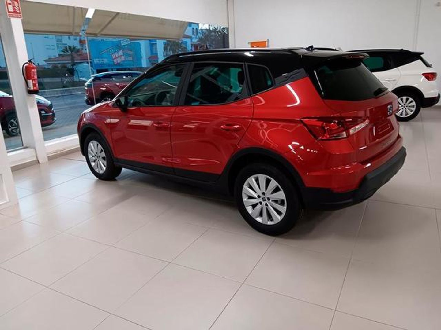Seat Arona 1.0 TSI