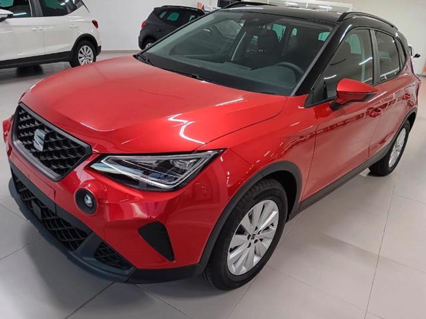 Seat Arona 1.0 TSI