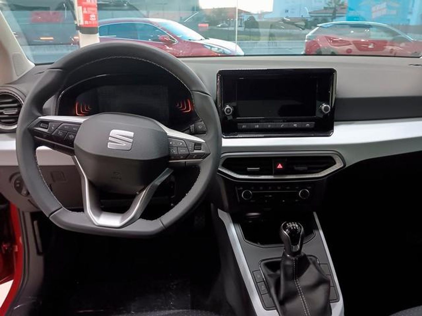 Seat Arona 1.0 TSI
