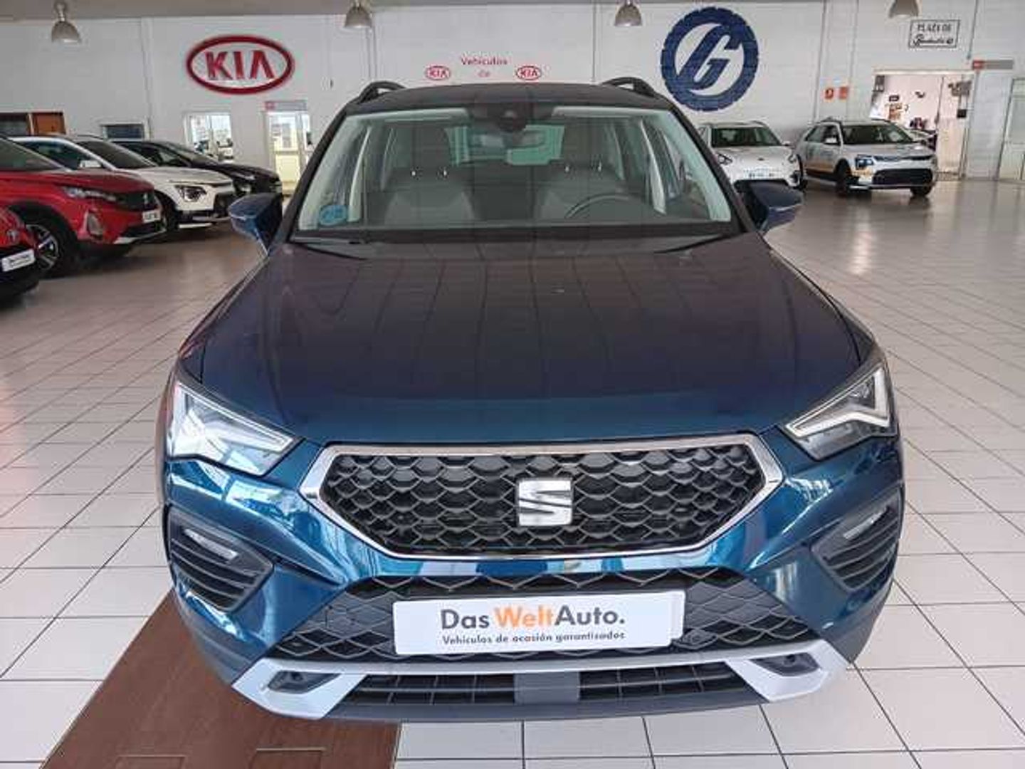 Seat Ateca 1.5 TSI Style XXL Azul SUV