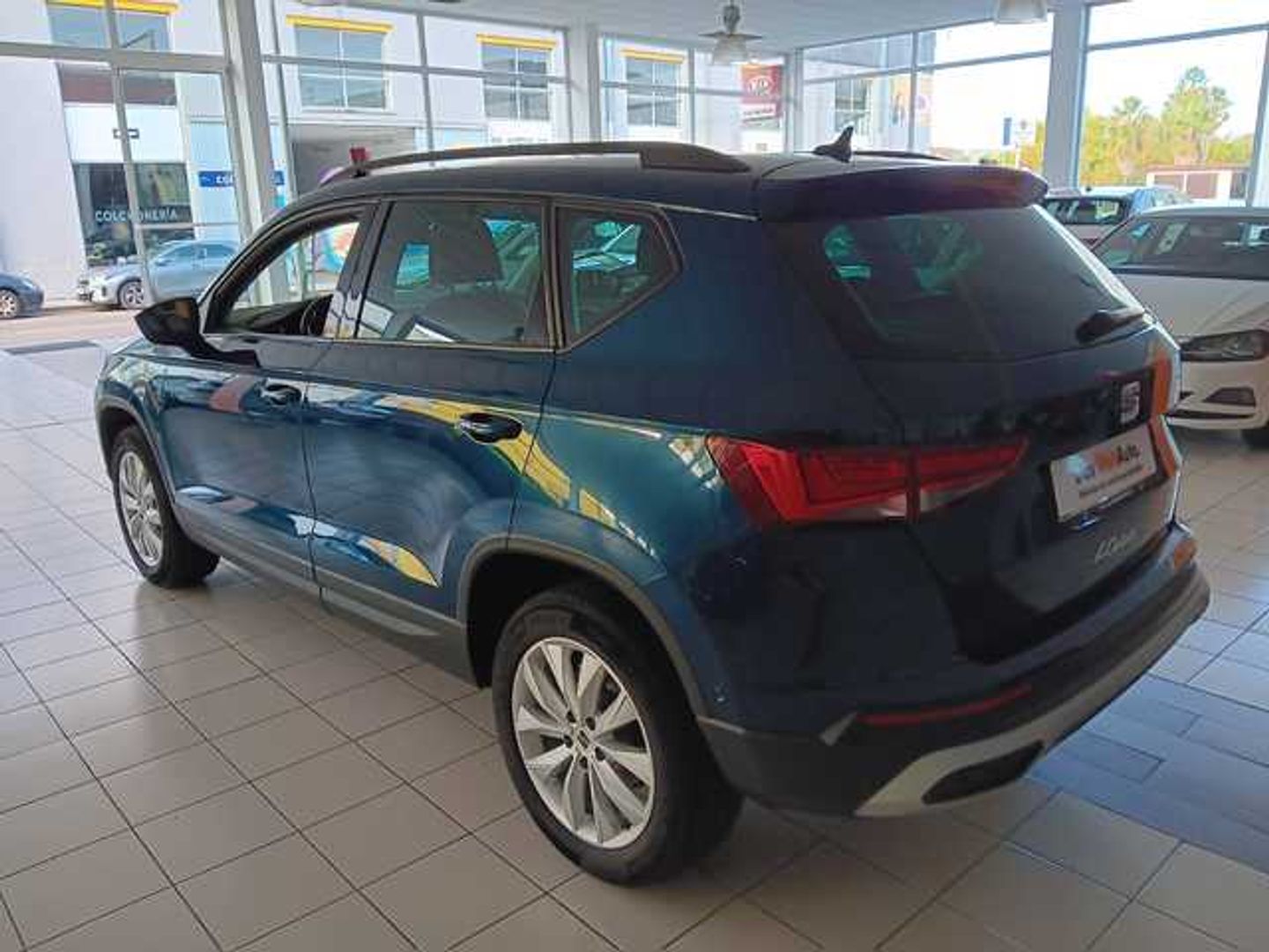 Seat Ateca 1.5 TSI Style XXL