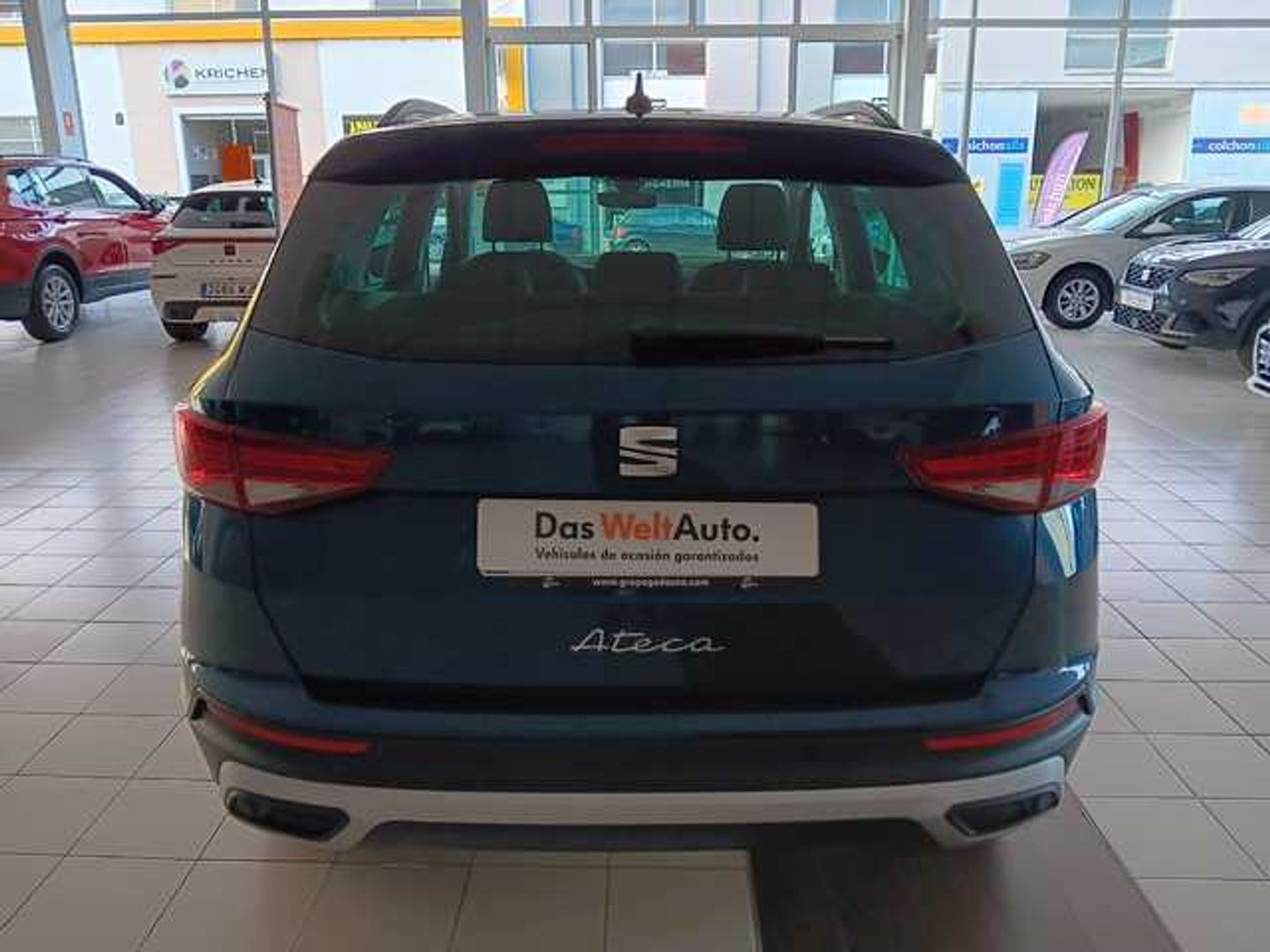 Seat Ateca 1.5 TSI Style XXL