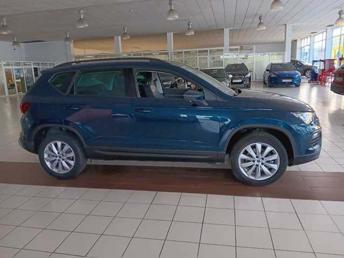 Seat Ateca 1.5 TSI Style XXL